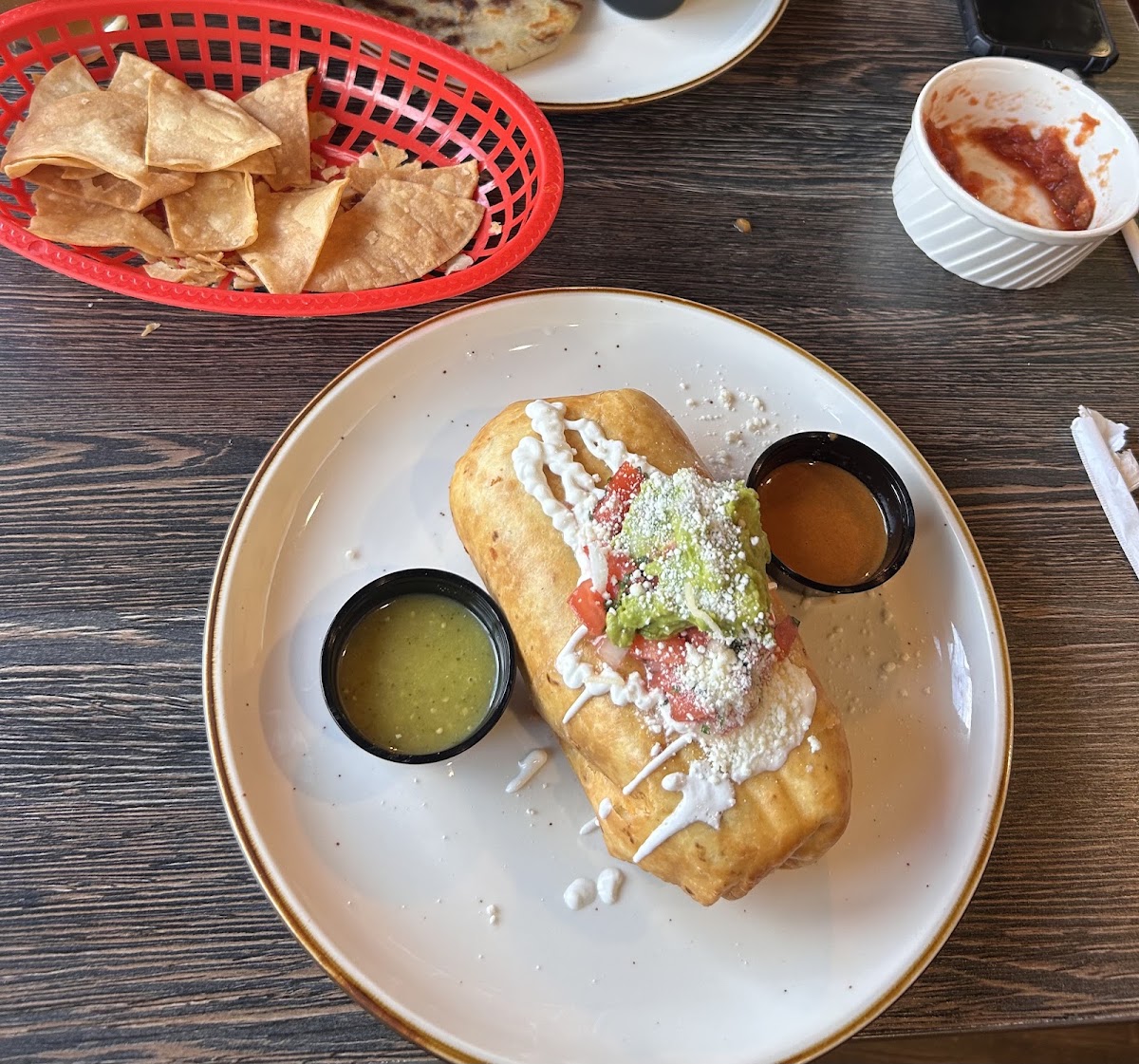 Taqueria Del Pueblo