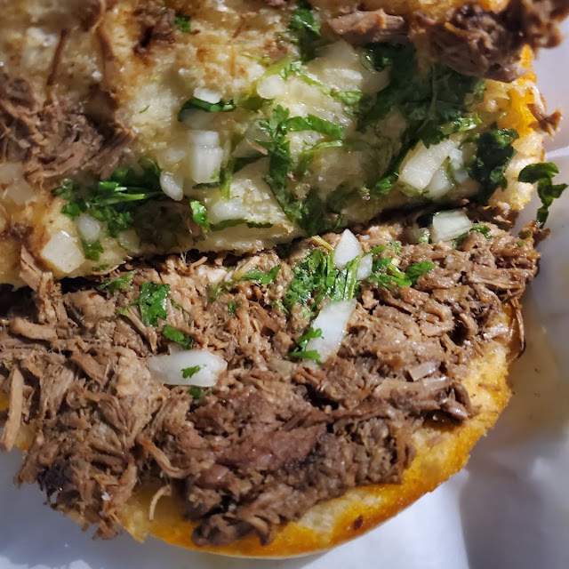 Birria Torta