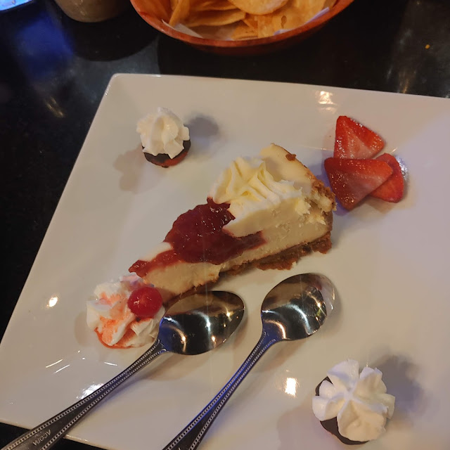 Strawberry Cheesecake