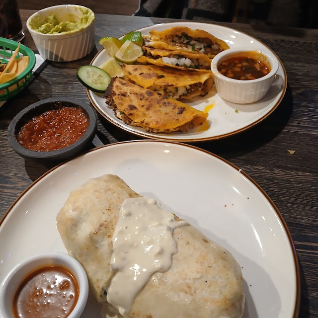 Clásico Burrito