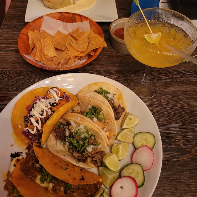 Street Tacos