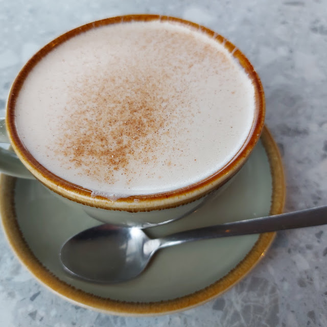 Large Spiced Chai