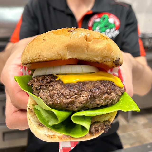 House Burger