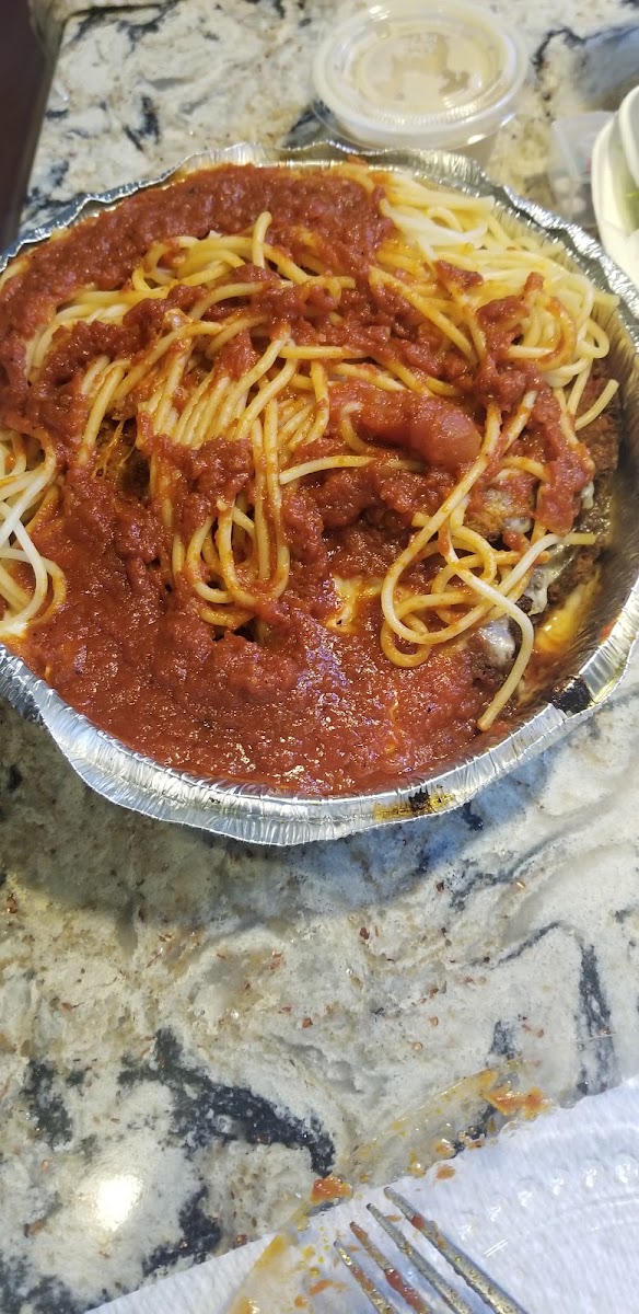 Mauricio’s Pizza & Pasta