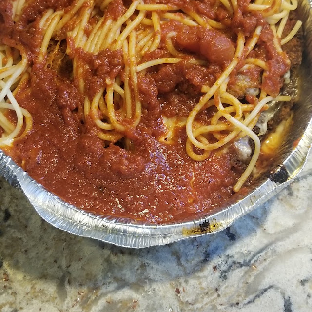 Eggplant Parmesan