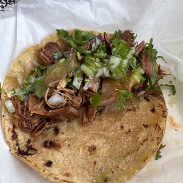 Carnitas Barbacoa Asada Al Pastor