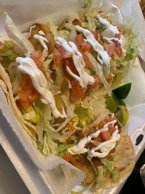 Tacos Jarochos