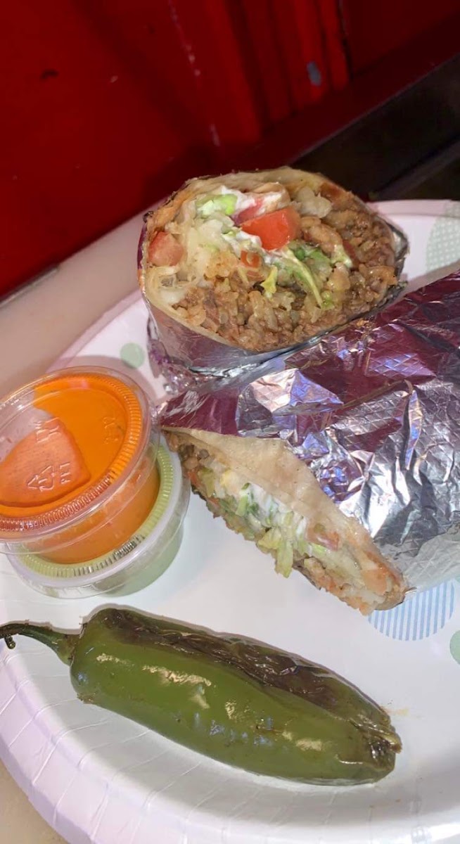 Tacos Jarochos