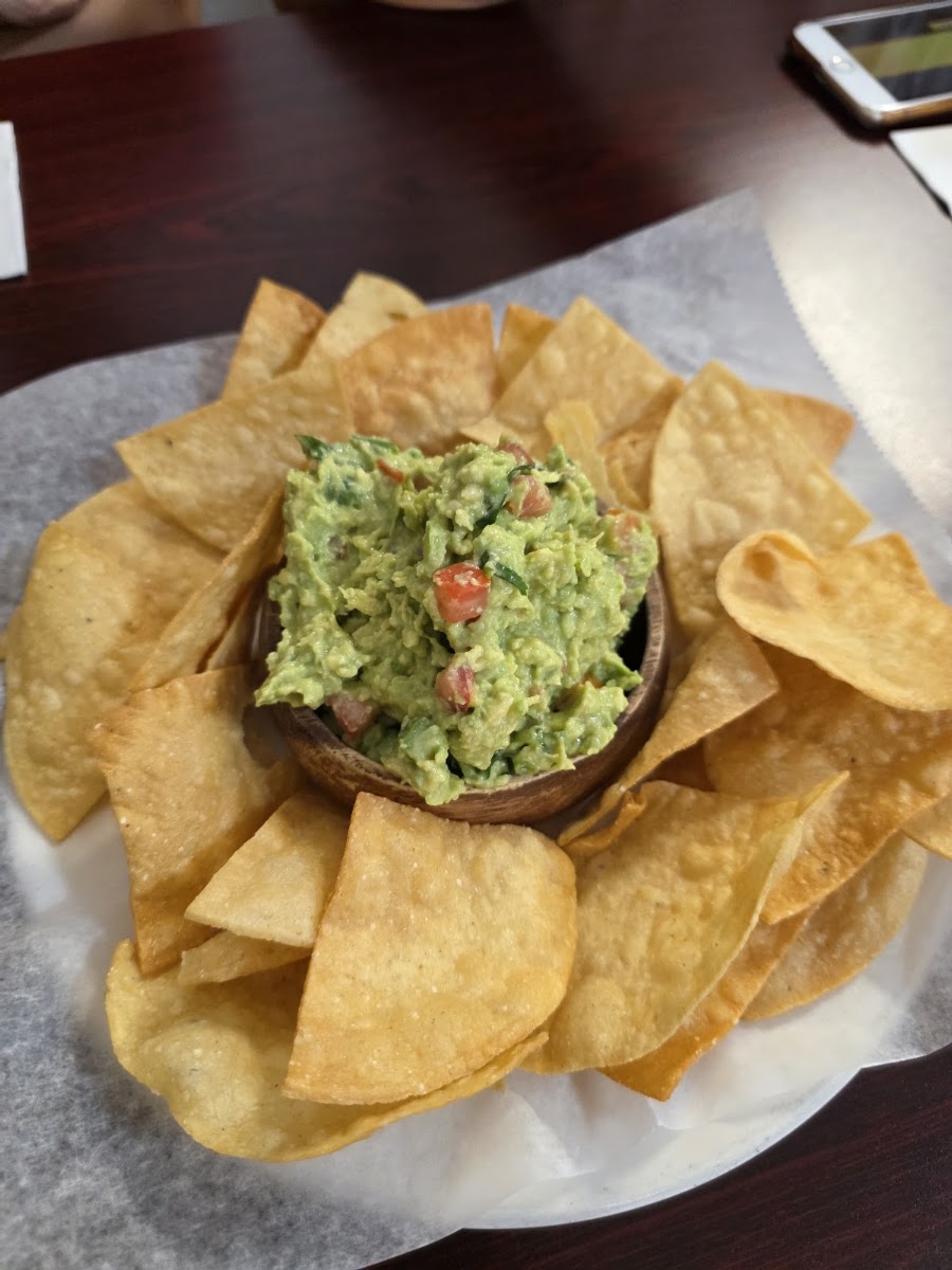 Antojitos Chapines Restaurant Inc