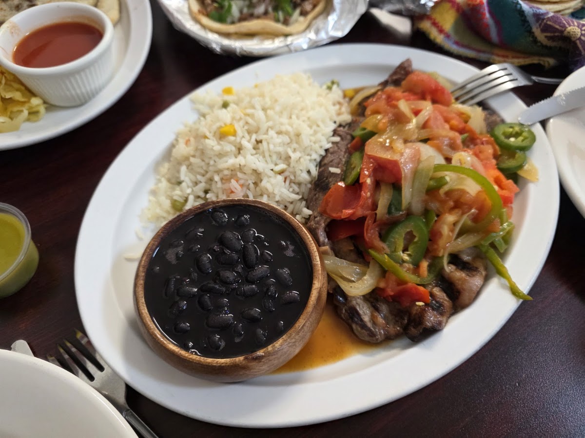 Antojitos Chapines Restaurant Inc