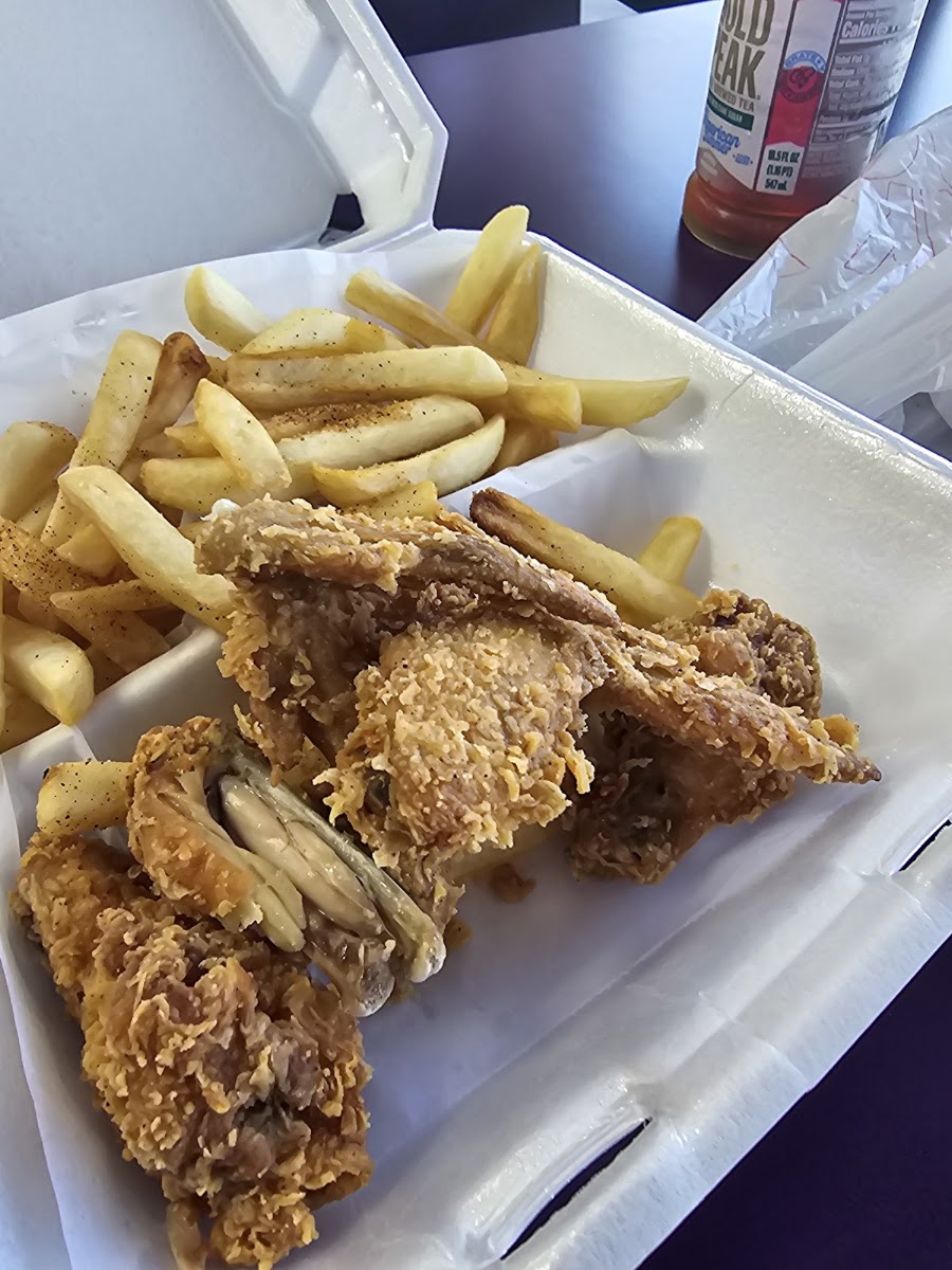New Orleans Seafood