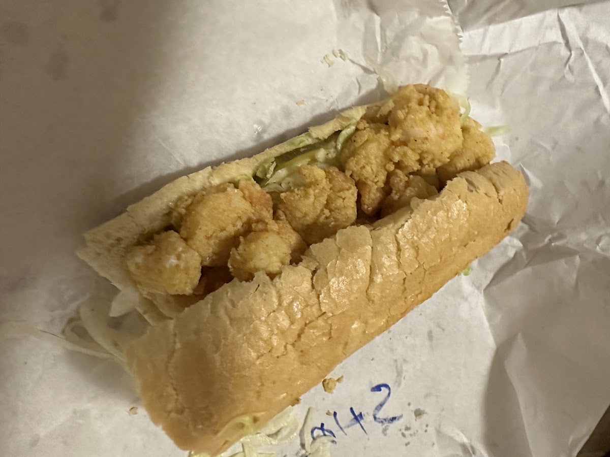 New Orleans Seafood