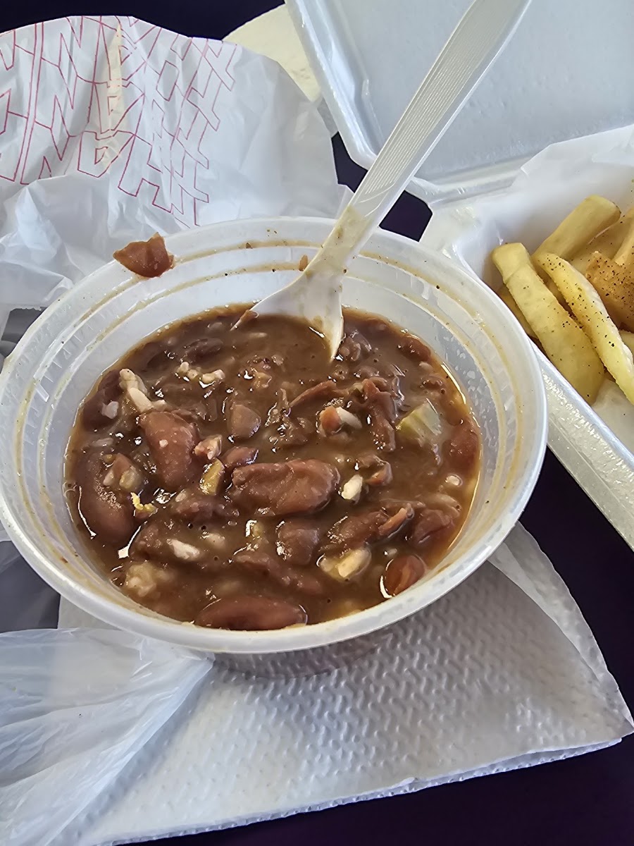 New Orleans Seafood