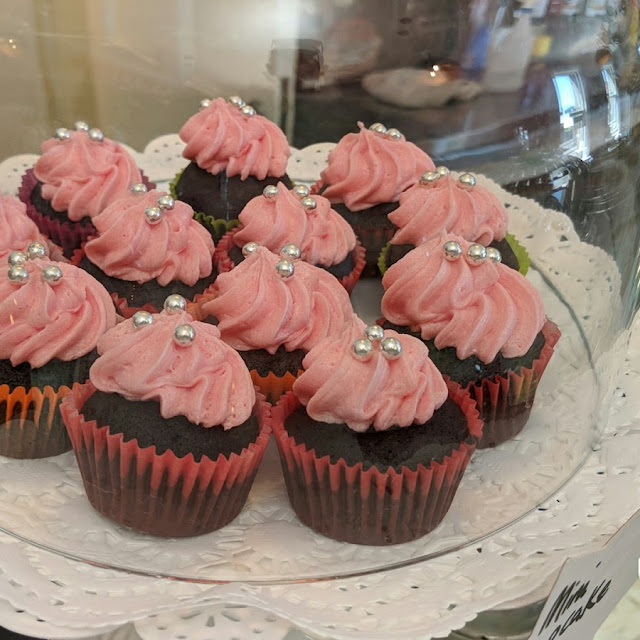Mini Cup Cake