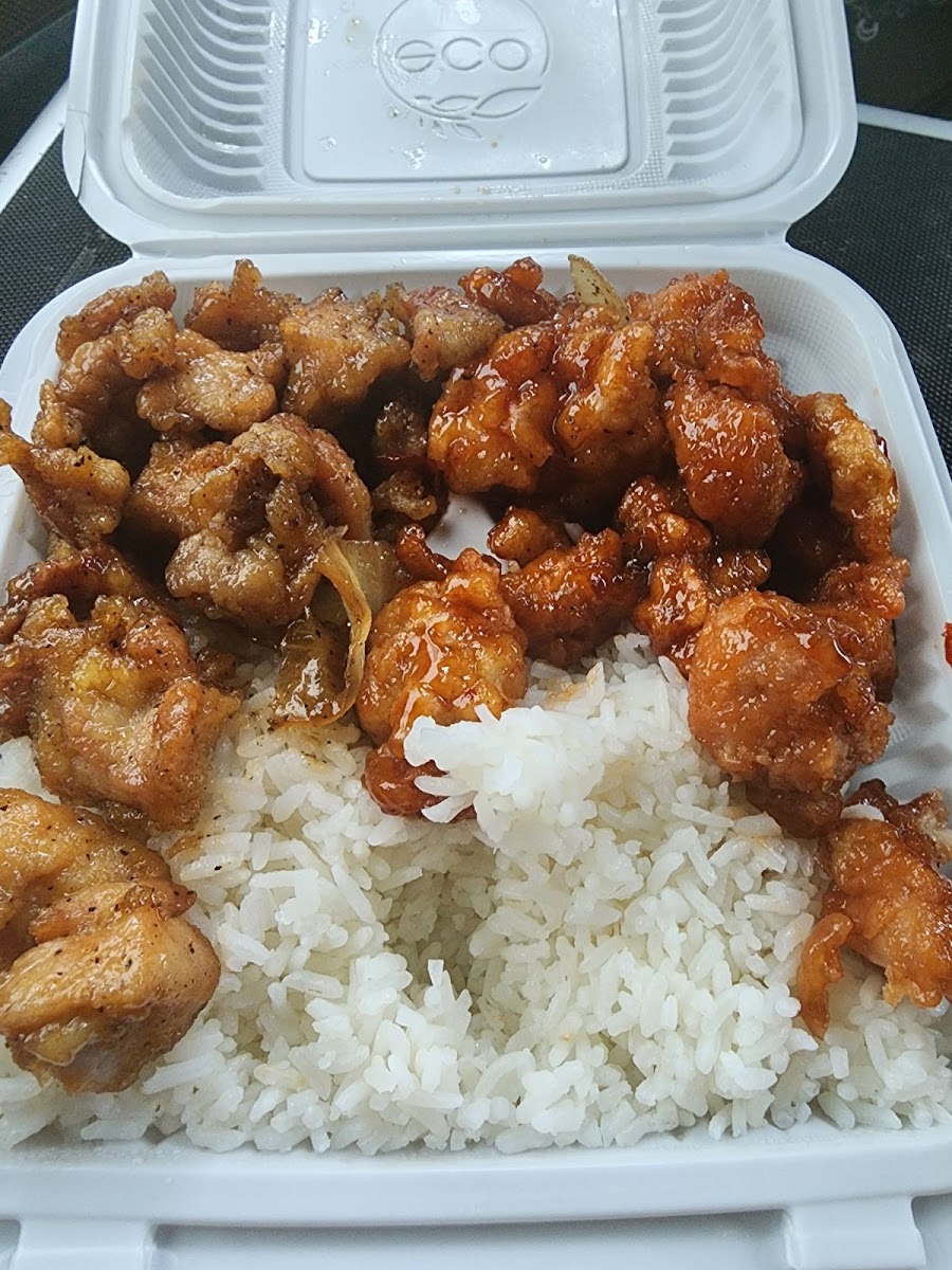Cajun Cafe