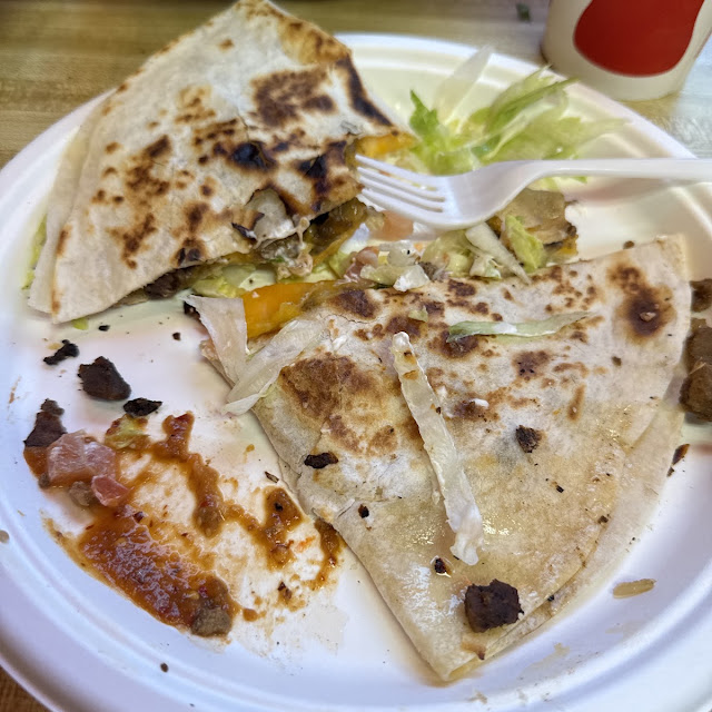 Quesidilla