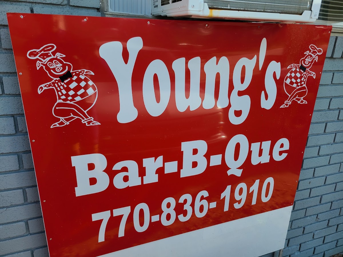 Young's Bbq