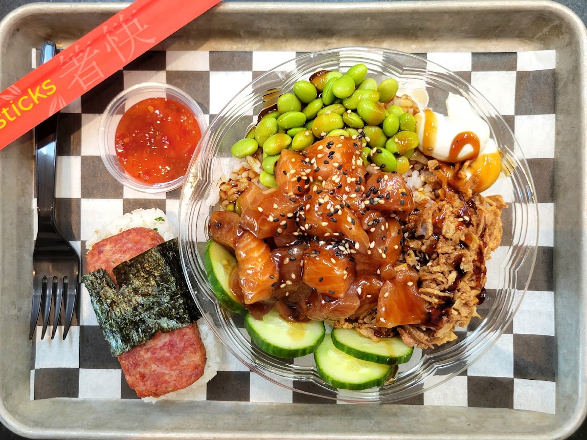 Koa Sushi & Poke College Park