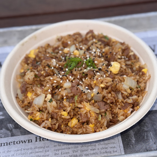 Hawaiian Fried Rice
