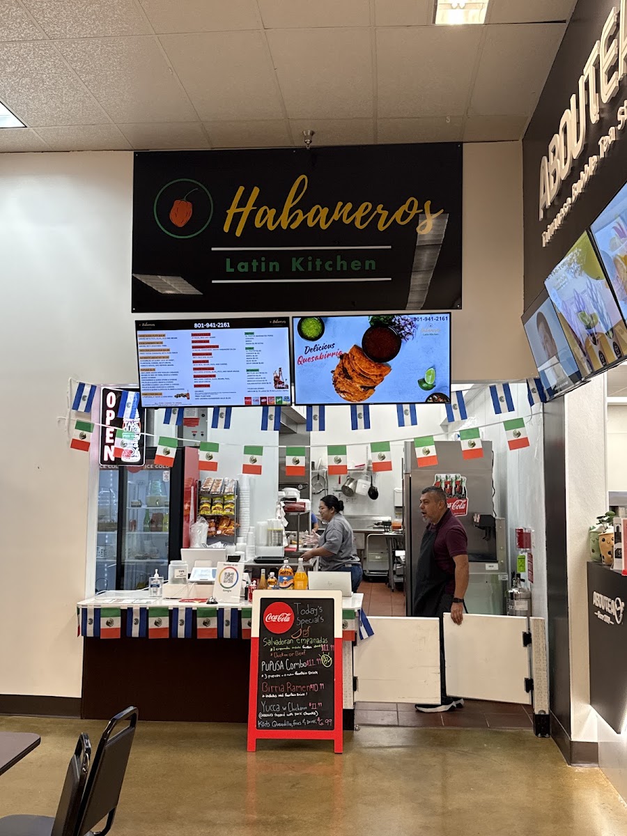 Habaneros Latin Kitchen