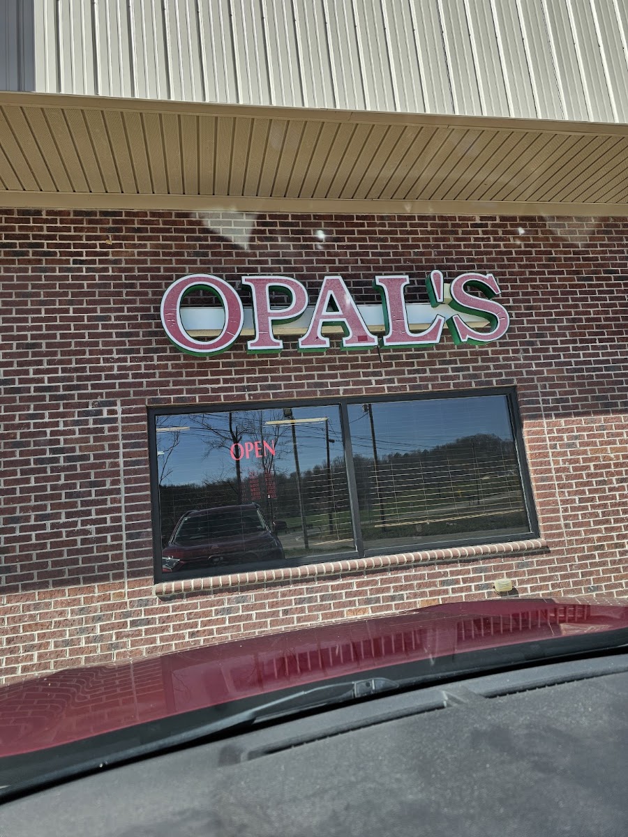Opal’s Restaurant