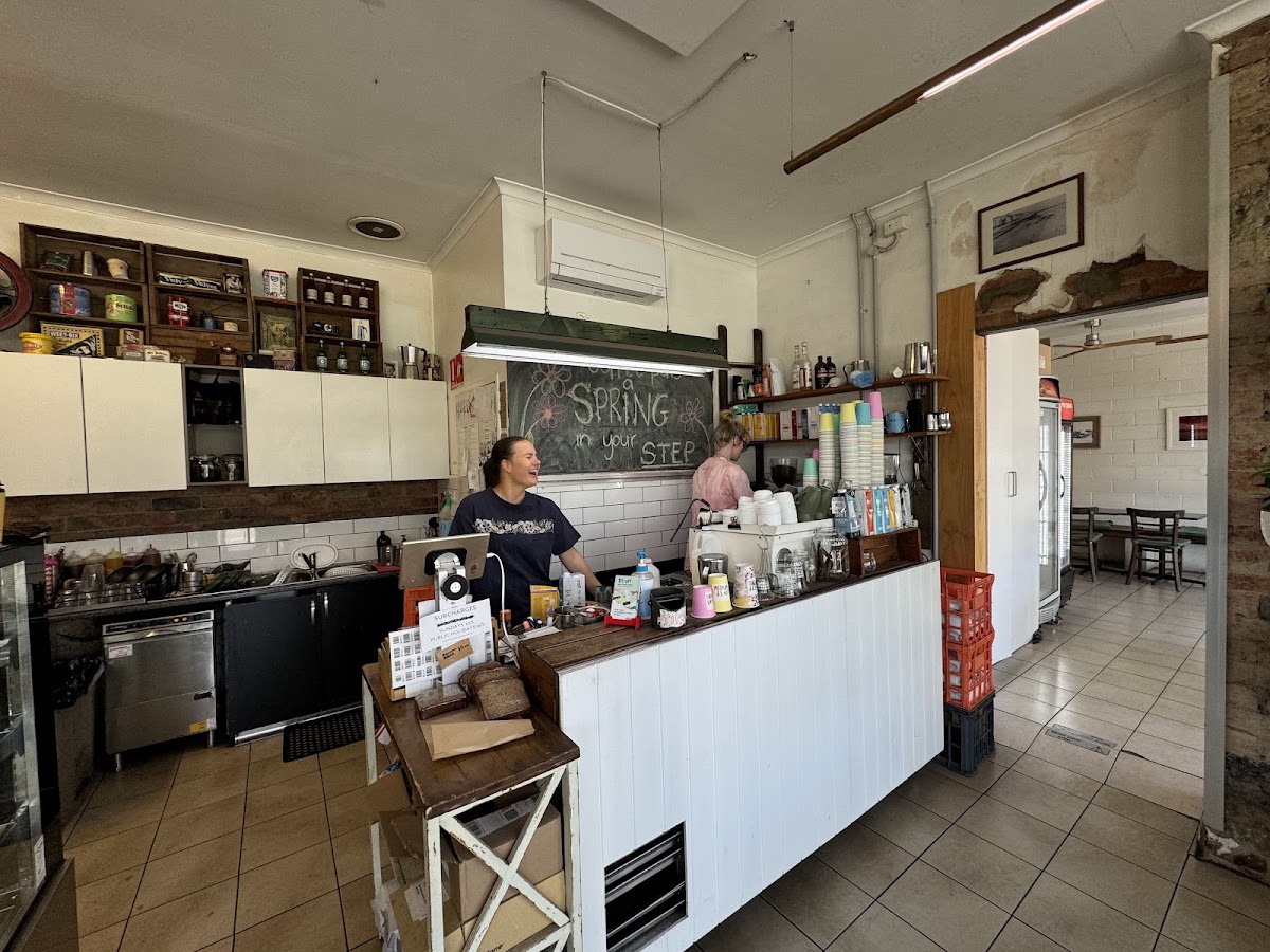 Watkins Bay Coffee