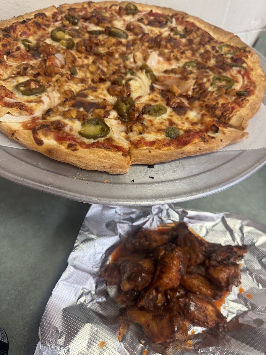 Papa Lou Pizza