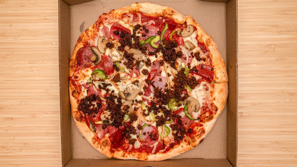 Papa Lou Pizza