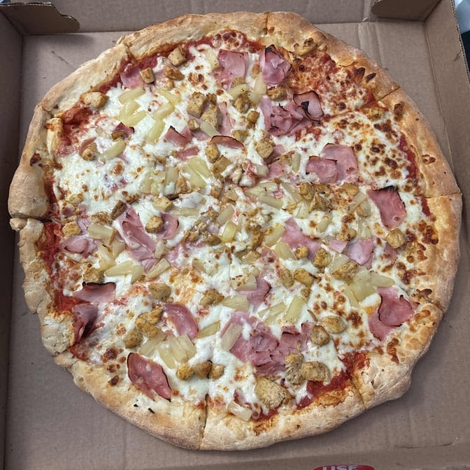 Papa Lou Pizza