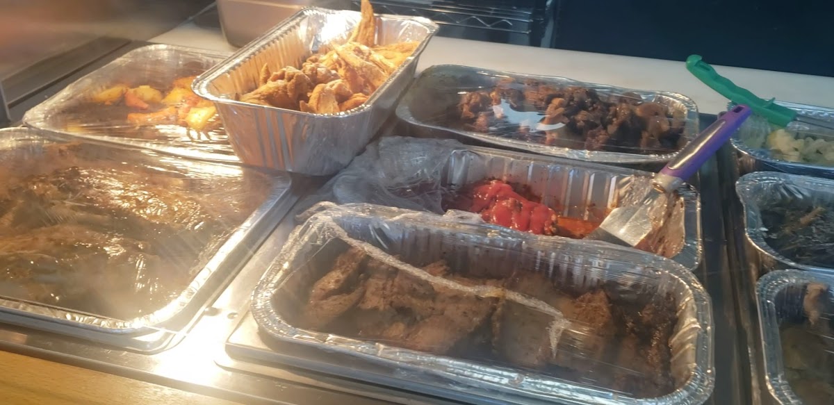 D'lish Restaurant and Catering