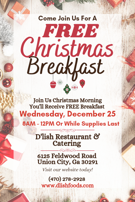 D'lish Restaurant and Catering