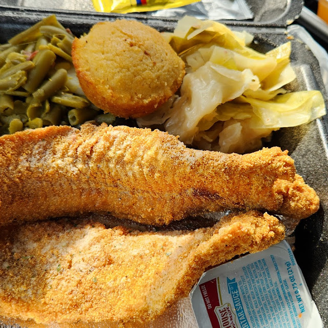 Fried Fish