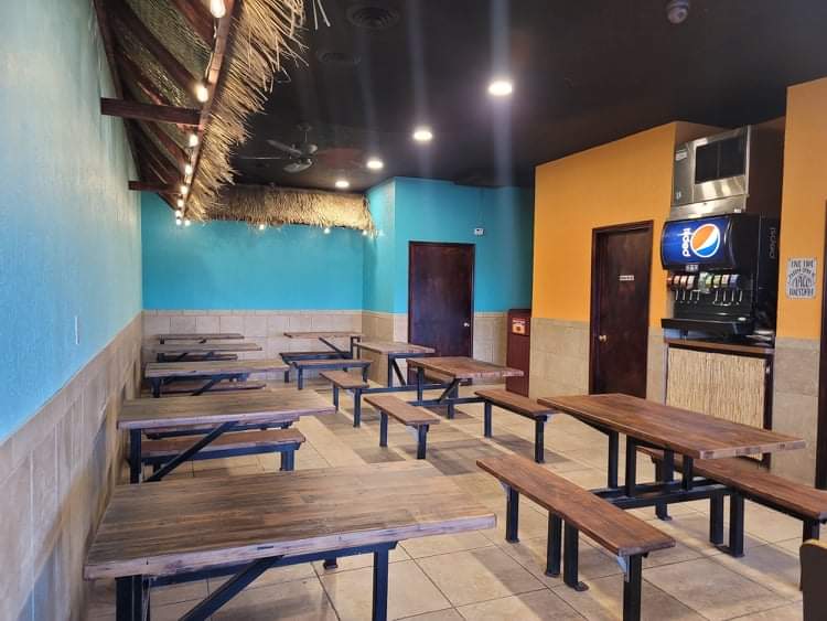 Island Taco Shack