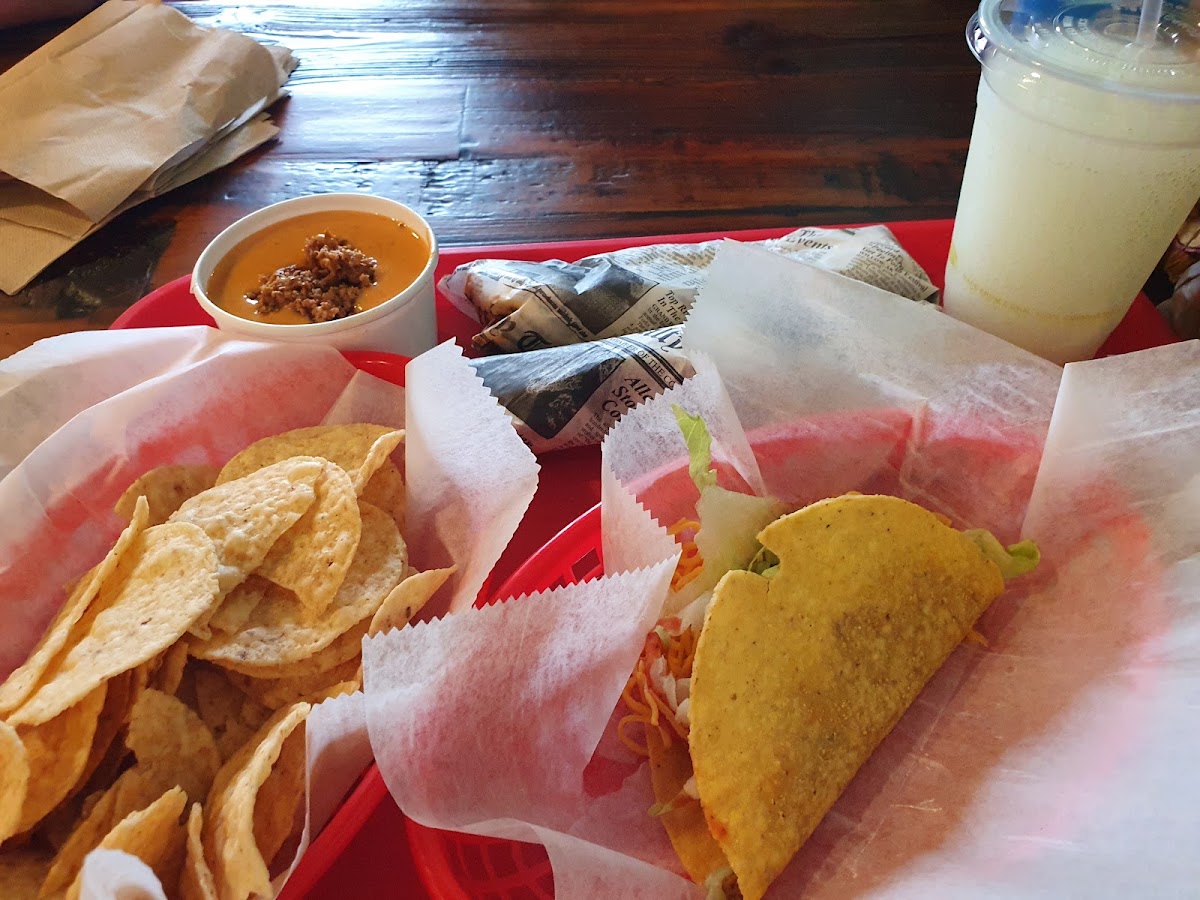 Island Taco Shack