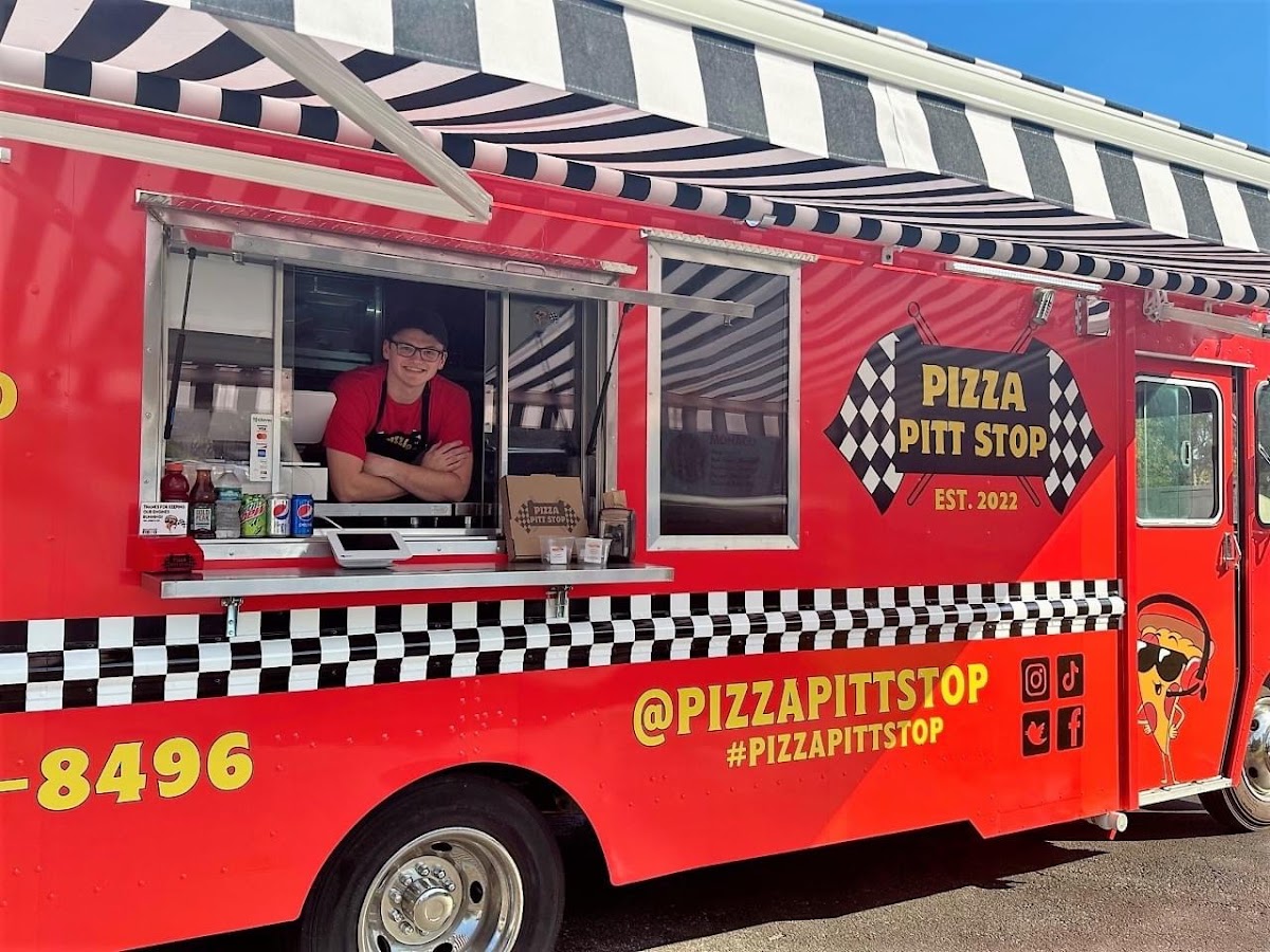 Pizza Pitt Stop