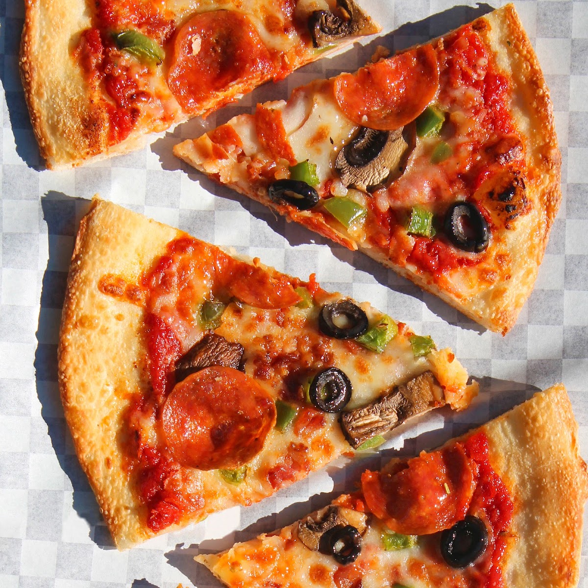 Pizza Pitt Stop