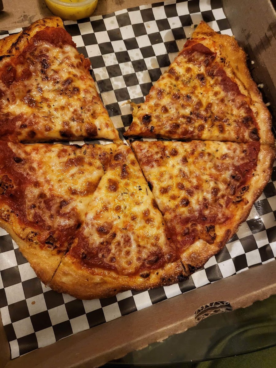 Pizza Pitt Stop