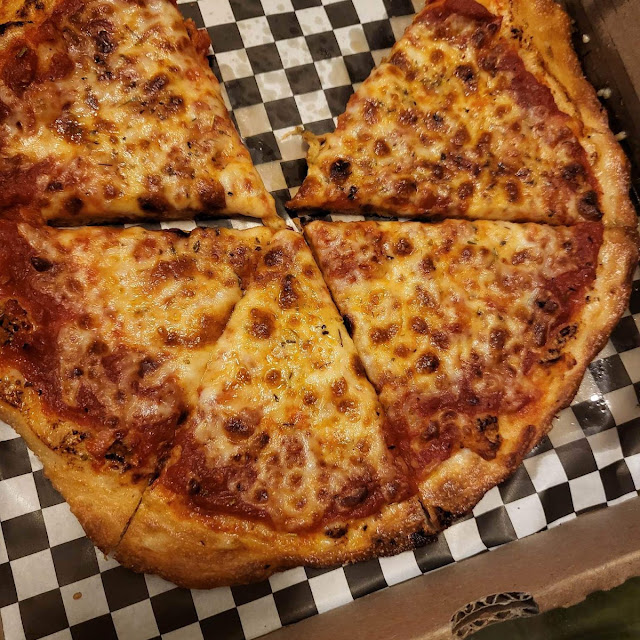 Cheese Pizza