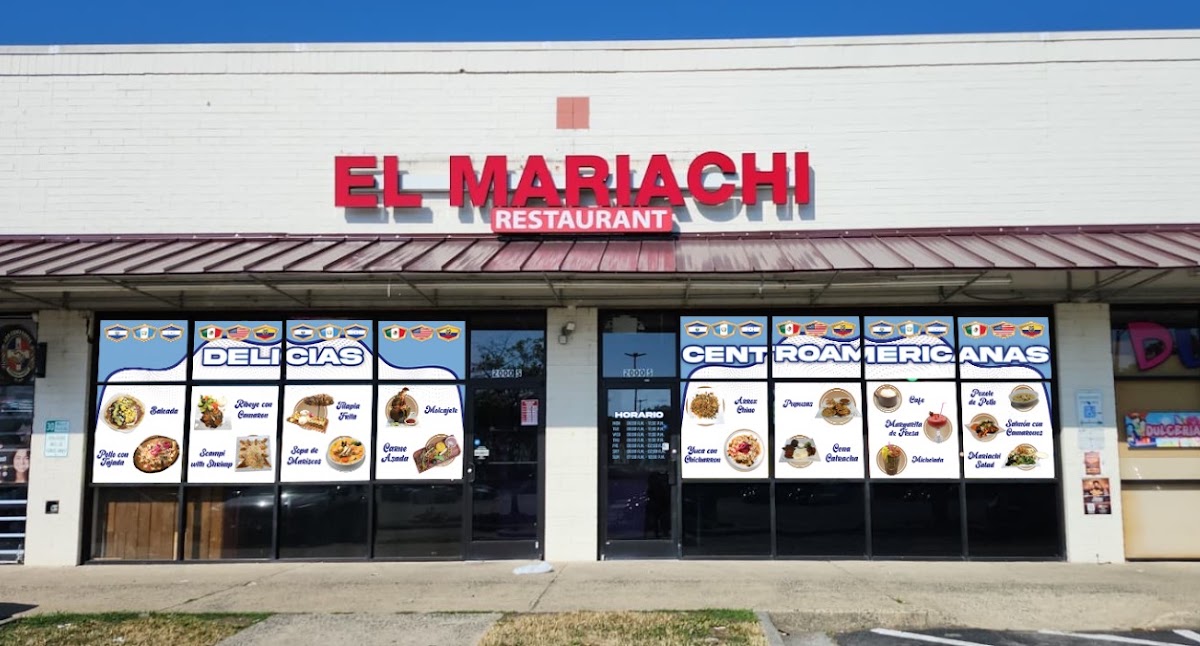 El Mariachi Restaurant & Bar