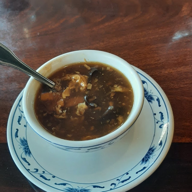Hot & Sour Soup