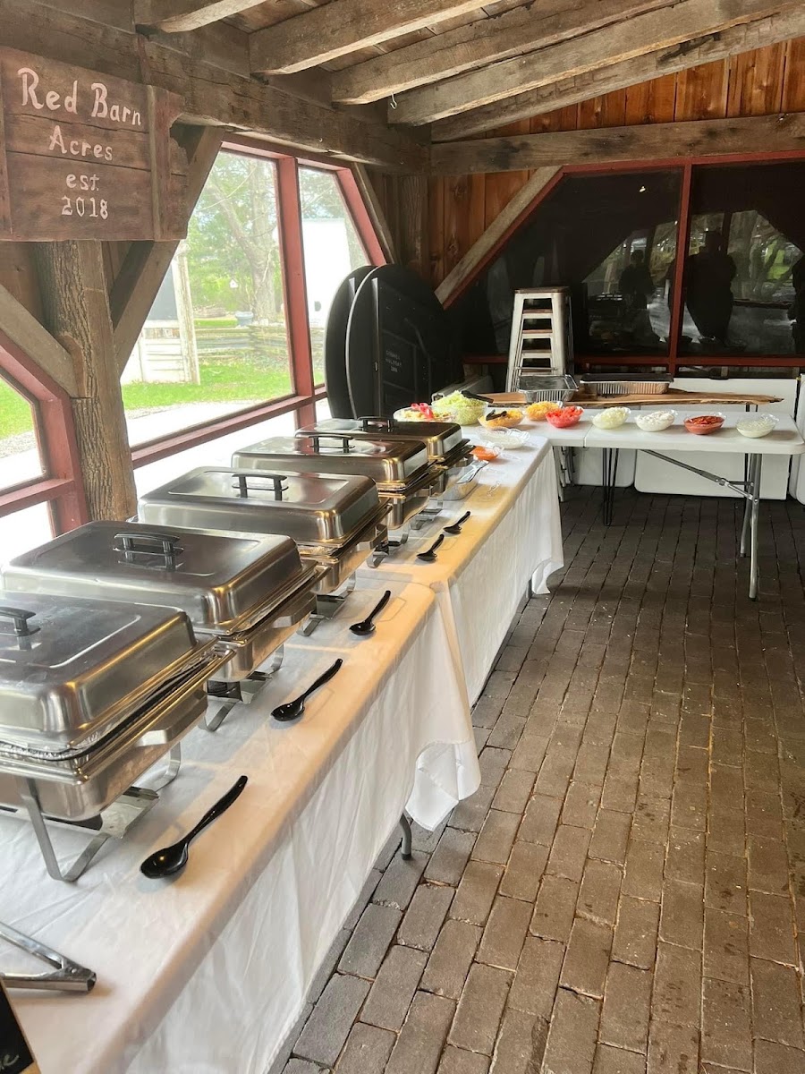 Small Town Girl Concessions & Catering