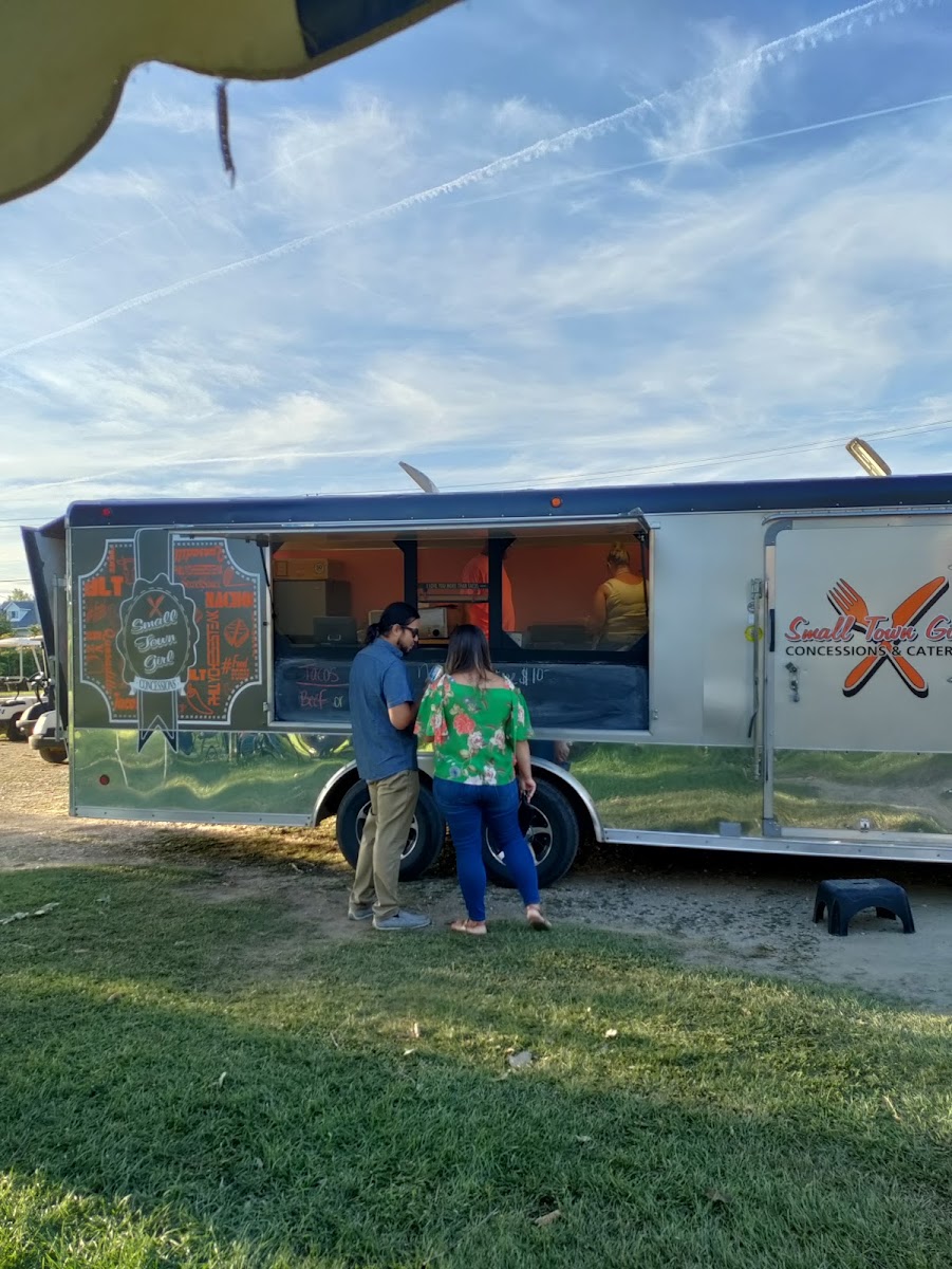 Small Town Girl Concessions & Catering