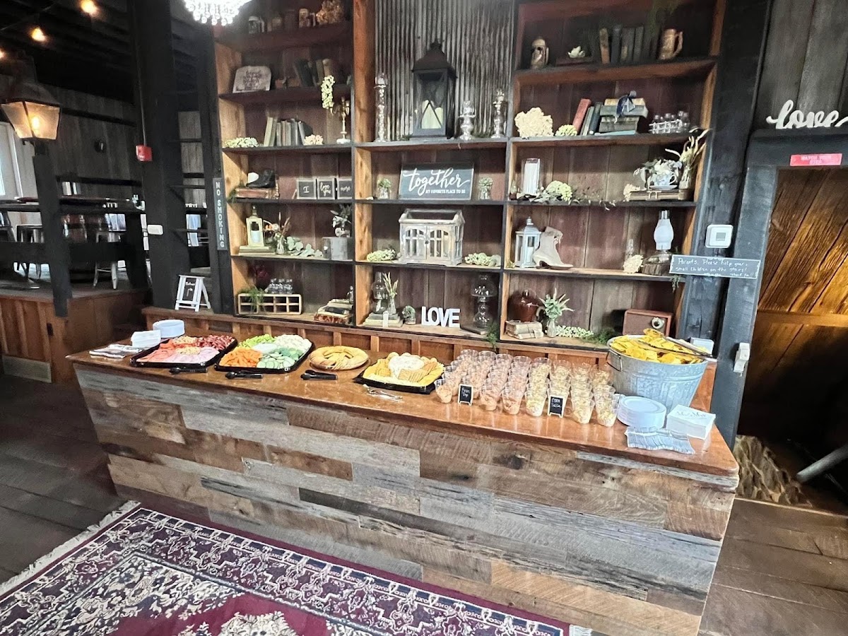 Small Town Girl Concessions & Catering