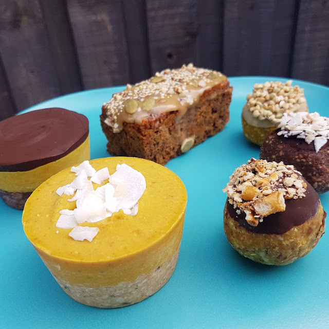 Vegan Wholefood Treats