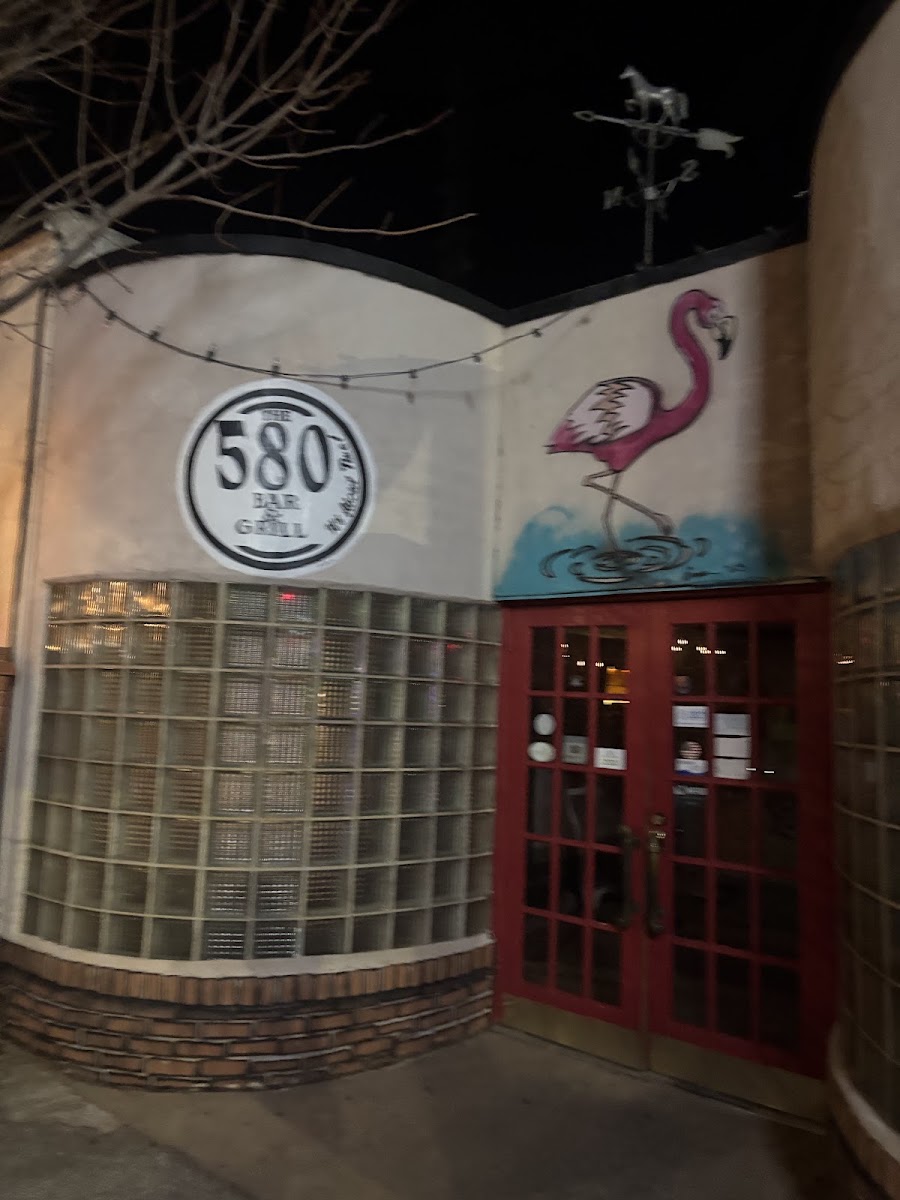 580 Bar and Grill