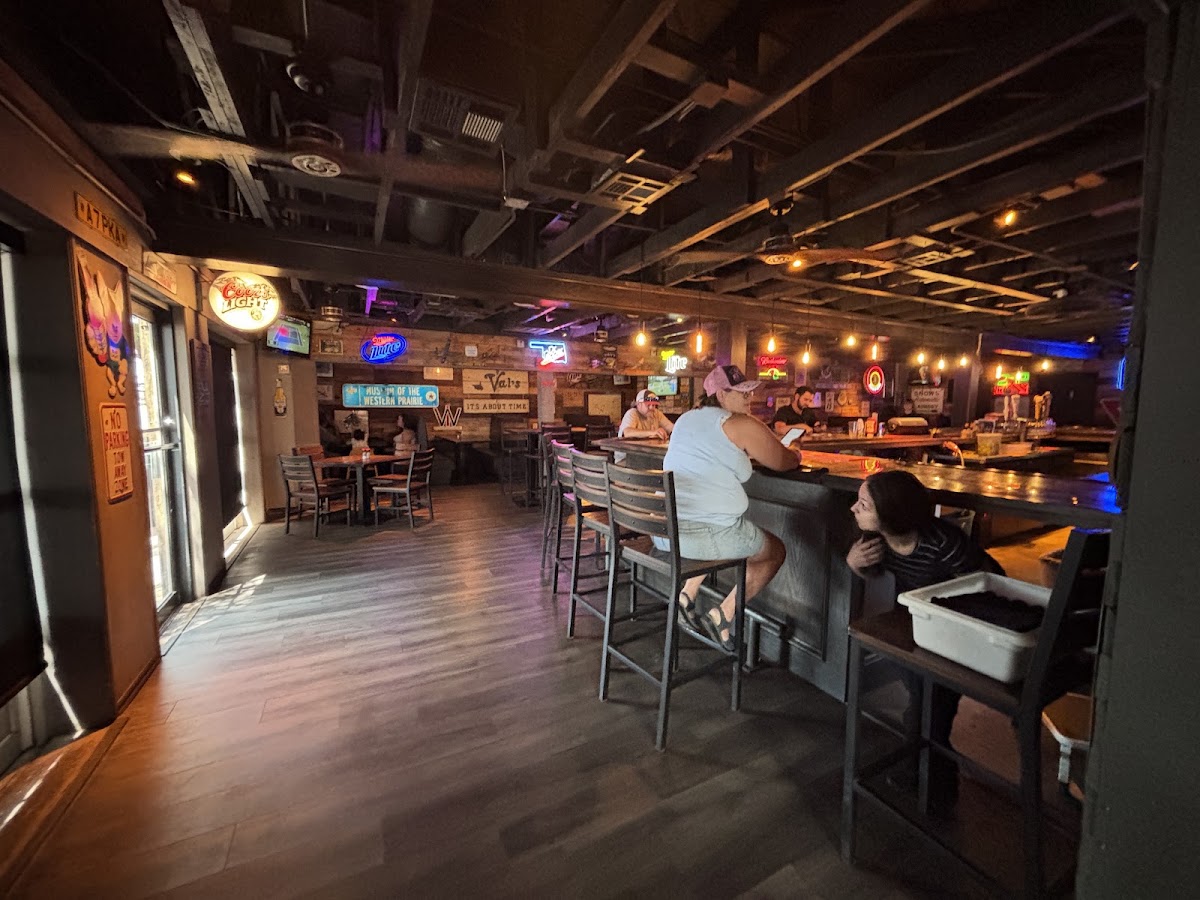 580 Bar and Grill