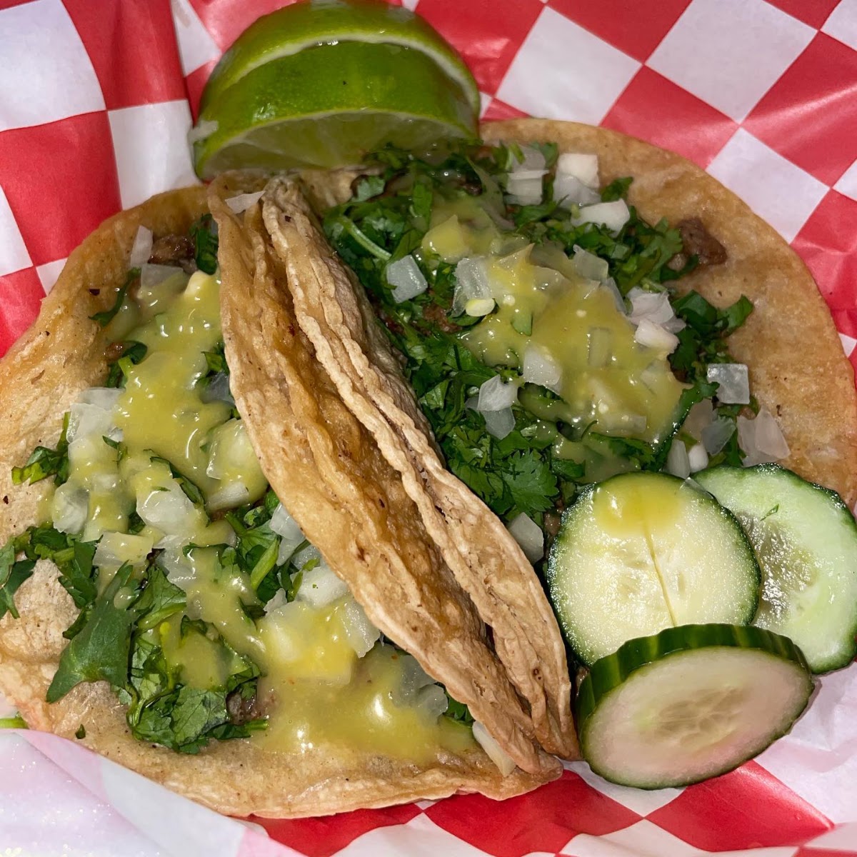 The Latin Flavor