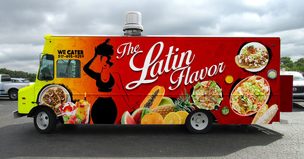 The Latin Flavor