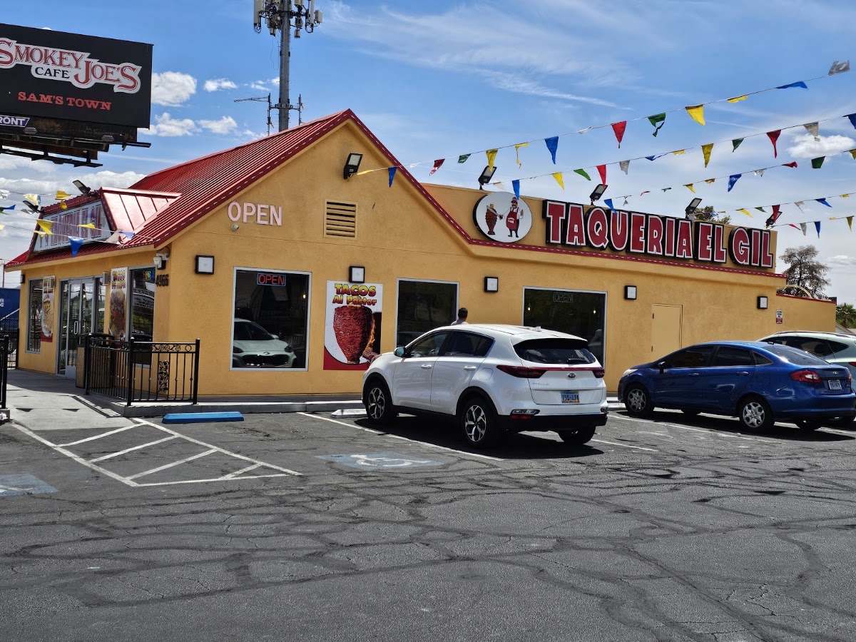 Taqueria El Gil
