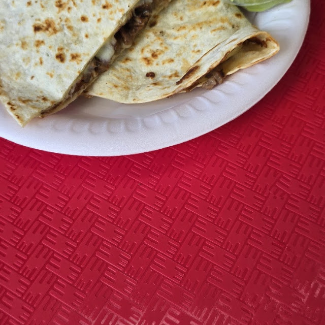 Quesadillas